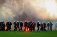 ΠΑΟΚ: Τιμωρείται με +1 αγωνιστική κεκλεισμένων των θυρών