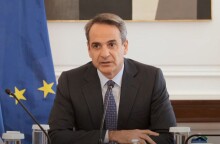 Τον υποχρεωτικό εμβολιασμό για τους άνω των 60 ετών ανακοίνωσε ο Κυριάκος Μητσοτάκης