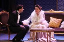 Ξανά στα πόδια της η Κατερίνα Βρανά - Οι συγκινητικές στιγμές στην πρεμιέρα της με τον Καπουτζίδη