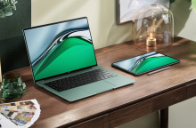 Το νέο laptop της HUAWEI 