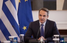 *Ενημερωτικό σημείωμα για τη συνάντηση του Πρωθυπουργού Κυριάκου Μητσοτάκη με την Ένωση Ασθενών Ελλάδας, με αφορμή την Παγκόσμια Ημέρα κατά του AIDS*