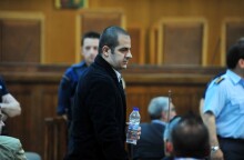 Χρυσή Αυγή: Στον Άρειο Πάγο το θέμα της αποφυλάκισης Πατέλη