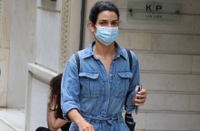 Τόνια Σωτηροπούλου: Εμβολιάστηκα για να βοηθήσω το σύνολο