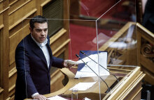 Η ομιλία του Αλέξη Τσίπρα στη Βουλή