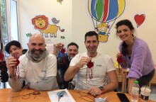 Ημέρα εθελοντισμού για την MSD 