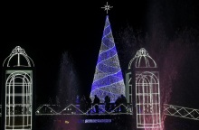 Xριστουγεννιάτικo πάρκo