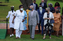 Μπαρμπέιντος: Η πατρίδα της Rihanna έγινε αβασίλευτη δημοκρατία