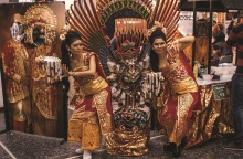  «Οι Φίλοι του Παιδιού» διοργανώνουν το 21o Διεθνές Χριστουγεννιάτικο Bazaar