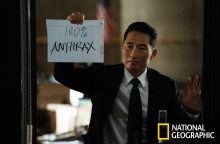 Η σειρά του National Geographic, The Hot Zone: Anthrax, ετοιμάζεται να κάνει πρεμιέρα στην Ελλάδα την Κυριακή 5 Δεκεμβρίου.