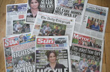 Bρετανικά Ταμπλοιντ