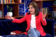 Γιάννα Αγγελοπούλου: Τα δύο μεγάλα φορτία που είχε στους Ολυμπιακούς Αγώνες – Τι κουβαλά πάντα μαζί της (video)