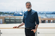 Γιώργος Κουμεντάκης: Ο καλλιτεχνικός διευθυντής της ΕΛΣ