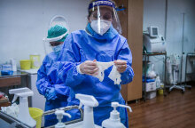 Η μετάλλαξη Όμικρον ανιχνεύτηκε στην Ελλάδα, καθώς επιβεβαιώθηκε το πρώτο κρούσμα (ΦΩΤΟ ΑΡΧΕΙΟΥ)