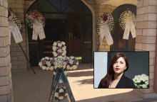 Η Παρθένα Κουτμερίδου κηδεύτηκε στις Σέρρες - Η «Πάττυ» (ένθετη) ήταν κόρη πρώην βουλευτή