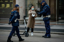 Έλεγχος στο Μιλάνο για το υγειονομικό πάσο κατά του κορωνοϊού
