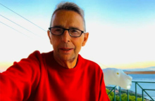 Πέθανε ο βιογράφος του Ιόλα, Νίκος Σταθούλης