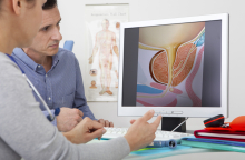 Mεγάλη υπερπλασία του προστάτη: Πώς αντιμετωπίζεται;