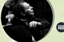 Swinging Christmas από την Κρατική Ορχήστρα Θεσσαλονίκης στο Μέγαρο Μουσικής!