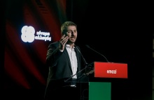 Νίκος Ανδρουλάκης - Εκλογές ΚΙΝΑΛ