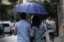 Ο καιρός αύριο