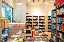 Librofilo & Co: Το νέο βιβλιοπωλείο τους στο Κουκάκι