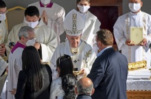 Ο Προκαθήμενος της Ρωμαιοκαθολικής Εκκλησίας στην Ελλάδα	