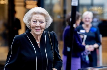 Κορωνοϊός: Θετική διαγνώστηκε η πρώην βασίλισσα της Ολλανδίας Βεατρίκη. Η ανακοίνωση της υπηρεσίας ενημέρωσης.