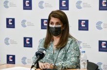 Κορωνοϊός: Η καθηγήτρια Βάνα Παπαευαγγέλου παρουσίασε τα δεδομένα για τη μετάλλαξη Όμικρον και ανέλυσε το καλό και το κακό σενάριο στη μάχη κατά της πανδημίας.