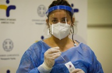 Δωρεάν rapid test για κορωνοϊό: Σε ποια σημεία σε όλη την Ελλάδα πραγματοποιούνται αύριο, Δευτέρα 6 Δεκεμβρίου 2021.