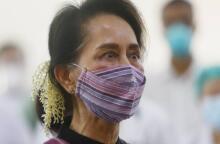 H Αουνγκ Σαν Σου Κι