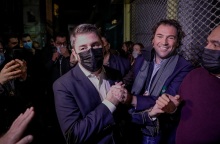 Εκλογές ΚΙΝΑΛ: Νίκος Ανδρουλάκης 