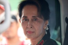 Μιανμάρ: Σε 4 χρόνια φυλάκιση καταδικάστηκε η Αούνγκ Σαν Σου Τσι