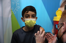 Στις αρχές του 2022 τα εμβόλια για τα παιδιά 5 – 11 ετών