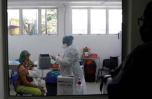 Εμβολιασμός για τον κορωνοϊό