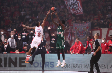 Ολυμπιακός - Παναθηναϊκός