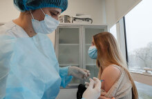 Εμβολιασμός για τον κορωνοϊό