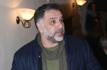 Ο Γρηγόρης Αρναούτογλου διαγνώστηκε θετικός στον κορωνοϊό