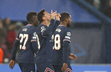 Ο Λιονέλ Μέσι έχει σκοράρει κόντρα στην Μπριζ για το Τσάμπιονς Λιγκ, ξεπερνώντας σε συνολικά γκολ τον Πελέ