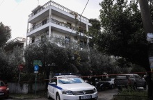 Δύο αδέλφια εντοπίστηκαν νεκρά σε διαμέρισμα οικογενειακής πολυκατοικίας, επί της οδού Ολυμπίας, στο Νέο Ηράκλειο