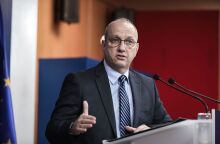 Ο κυβερνητικός εκπρόσωπος κ. Γιάννης Οικονόμου 