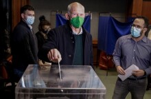 Ο Γιώργος Παπανδρέου