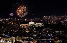 Χριστούγεννα στην Αθήνα