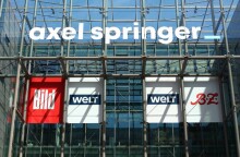 Δύο γυναίκες διευθύντριες στην Die Welt 