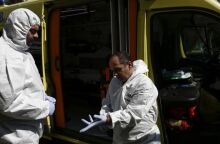 Πίνακας του ΕΟΔΥ με την κατανομή για τα κρούσματα σήμερα