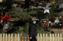 Στον νέο επιδημιολογικό χάρτη του ΕΟΔΥ οι περιοχές σε «βαθύ κόκκινο» στην Ελλάδα αυξήθηκαν σε 27