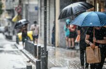 Νέο κύμα κακοκαιρίας από την Πέμπτη