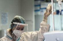 Η μετάλλαξη Όμικρον εντοπίστηκε και στην Ελλάδα (ΦΩΤΟ ΑΡΧΕΙΟΥ)