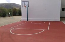 Viral η μπασκέτα που τοποθετήθηκε εκτός γηπέδου στη Νάξο