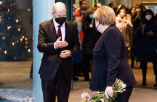 Μετά από 16 χρόνια η Καγκελαρία έχει νέο ένοικο