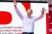 Ο Όλαφ Σολτς εξελέγη νέος Καγκελάριος της Γερμανίας